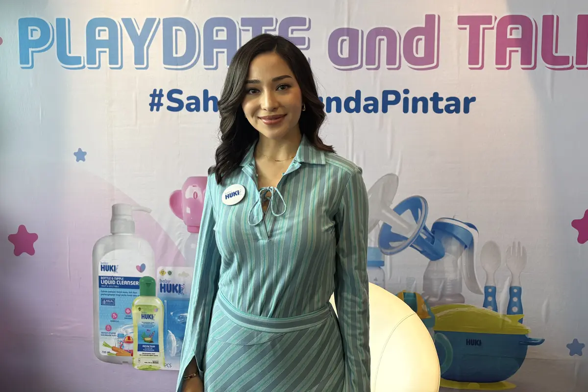 Pola Asuh Nikita Willy yang Dikenal Sebagai Ibu Soft Spoken