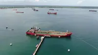 Pelabuhan Pulau Baai.