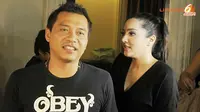 Anang Hermansyah dan Syahrini Mesra Lagi di Hadapan Ashanty