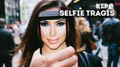 Agar terlihat eksis, banyak orang melakukan foto selfie sampai mempertaruhkan nyawa hingga berakibat fatal.