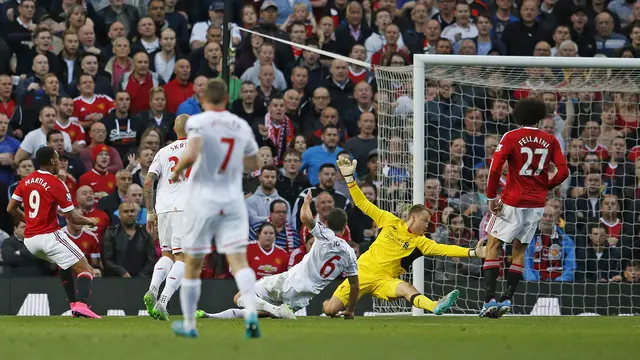 Manchester United vs Liverpool