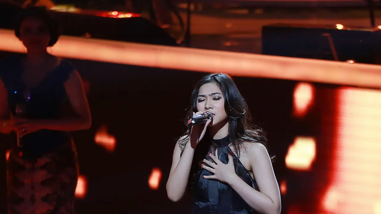 [Bintang] Isyana Sarasvati