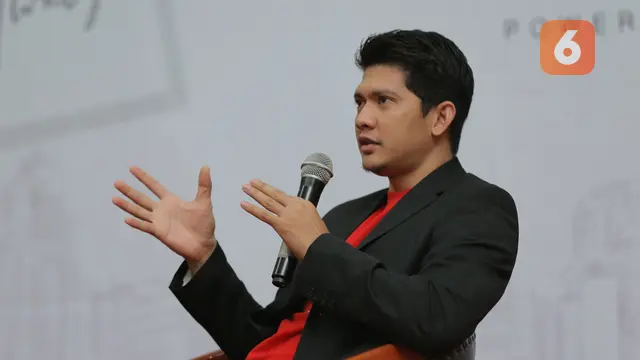 [Bintang] Iko Uwais