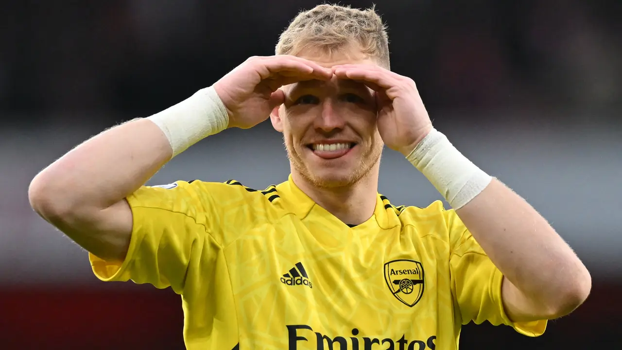 Foto: Termasuk Aaron Ramsdale, Ini Dia Daftar 5 Penjualan Termahal Bournemouth ke Sesama Klub Inggris
