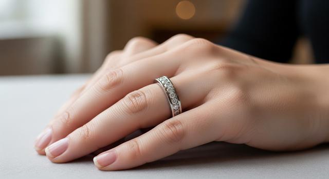 3. Cincin Channel Set