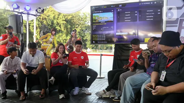 Jersey Baru Timnas Indonesia akan Hadir di Game Free Fire