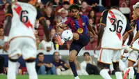 Hasil Liga Spanyol: Barcelona Tundukkan Rayo Vallecano, Lamine Yamal dan Raphinha Cetak Gol