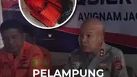 Polda Banten memastikan temuan pelampung oranye di Selat Sunda bukan milik kapal Arupadhatu 1 yang membawa rombongan jurnalis. Pemilik kapal, Sandi Wiasa, menegaskan inventaris miliknya berwarna merah dan hijau terang. Hasil identifikasi menyimpulkan benda tersebut tidak berkaitan dengan insiden ...