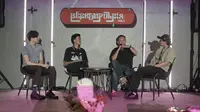 Fenomena Compound Space di Jakarta, Jadi Wadah Pertemuan Musisi dan Komunitas Pencinta Seni