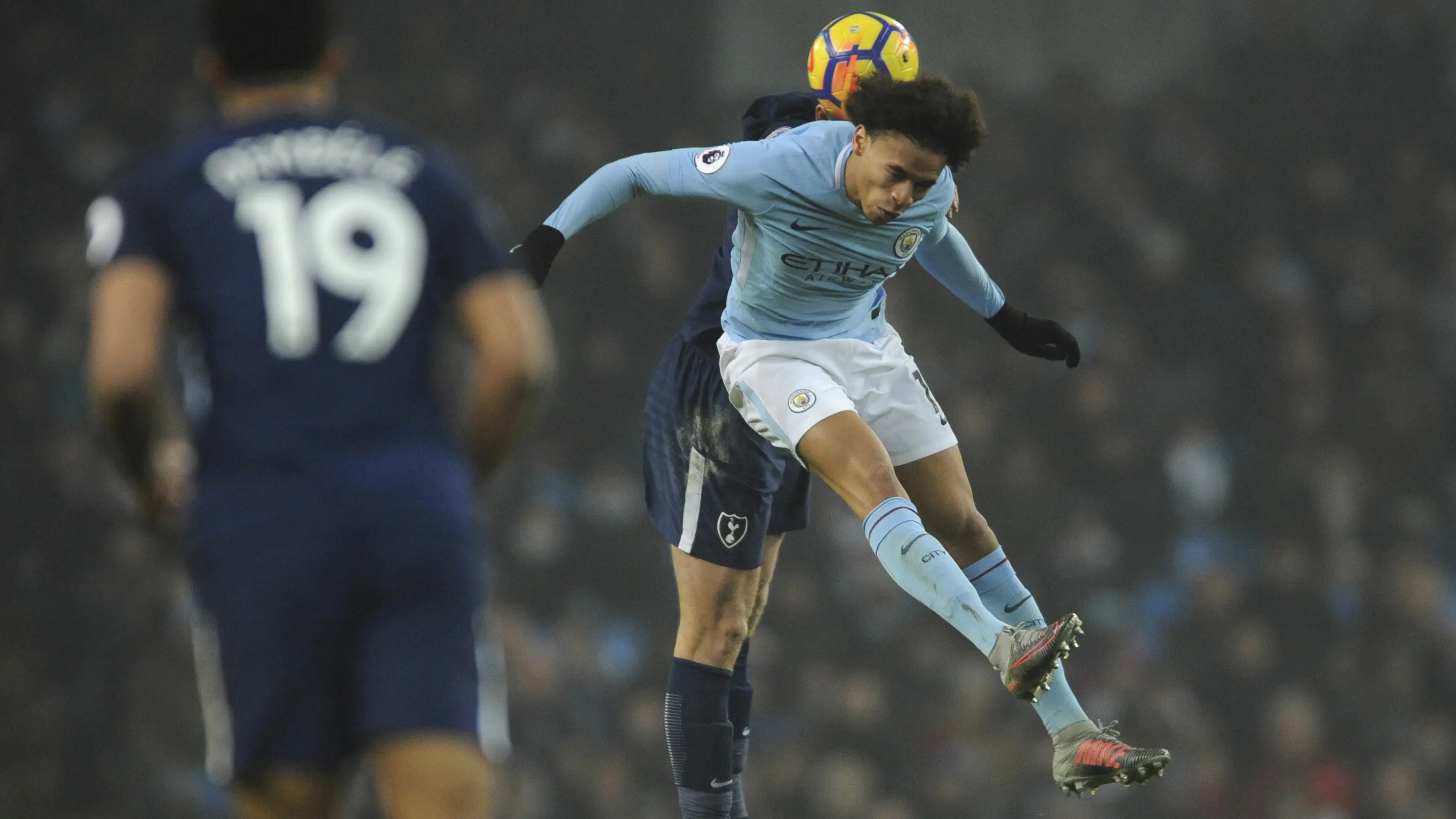  Leroy Sane (AP/Rui Vieira)