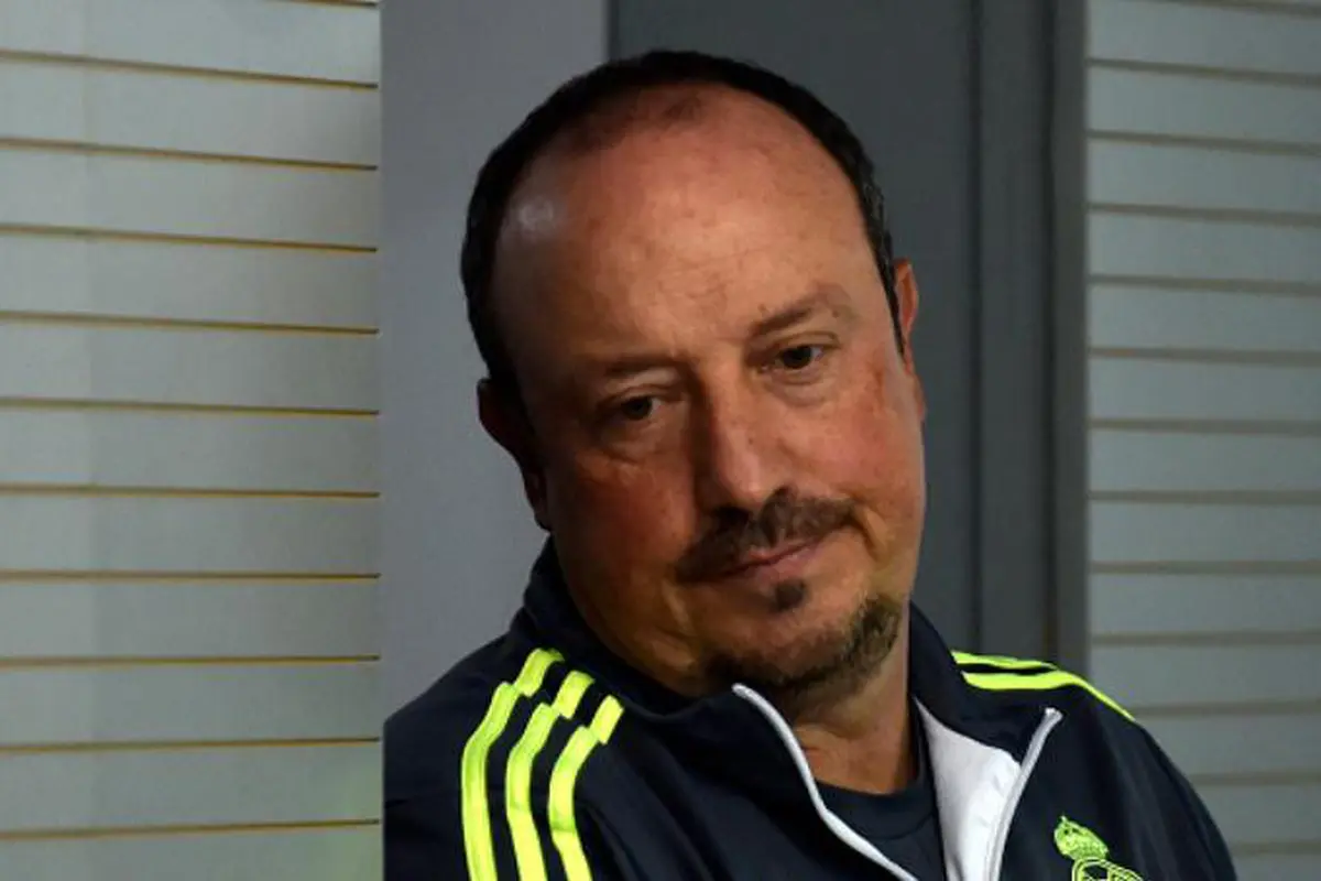 rafael benitez