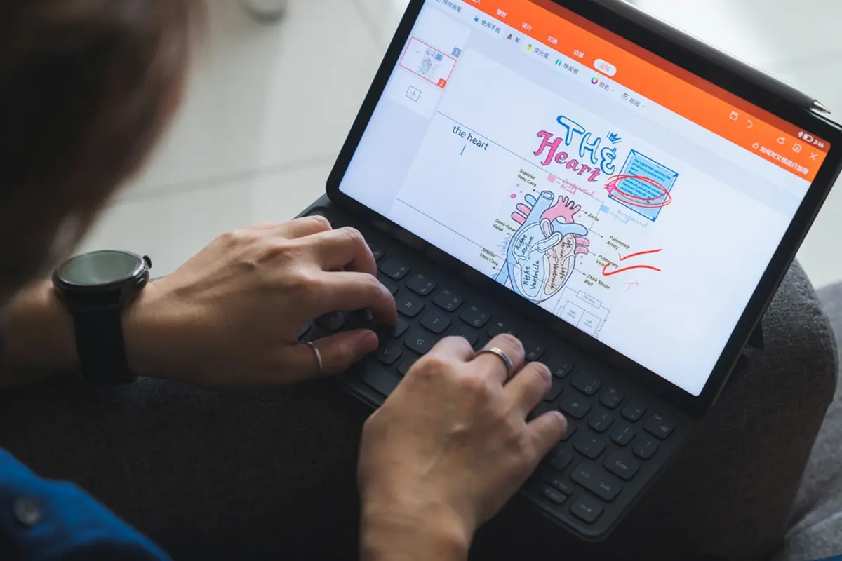 PC Tablet Penunjang Produktivitas, Ini Pilihan Terbaik untuk Pelajar dan Pekerja