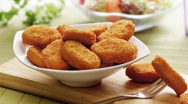 Resep Praktis Nugget Udang Menggugah Selera Lifestyle Fimela Com