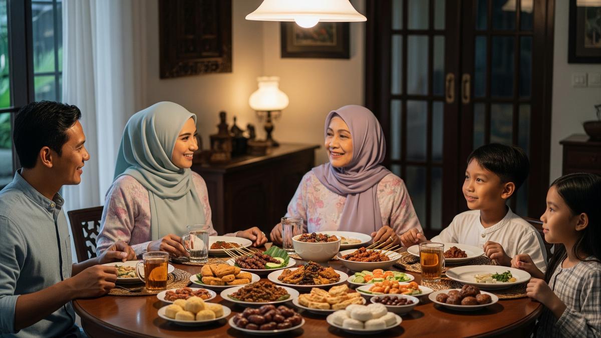 Jadwal Buka Puasa DKI Jakarta Ramadhan 1447 H/2026 Lengkap: Imsak dan Subuh