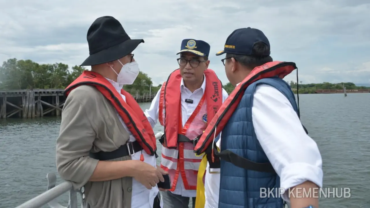 Menteri Perhubungan Budi Karya Sumadi memfokuskan pembangunan sarana dan prasaran transportasi di IKN Nusantara tahun ini