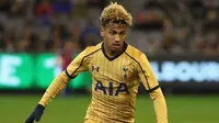 Pemain Tottenham Hotspur, Marcus Edwards. (dok. ESPN FC)
