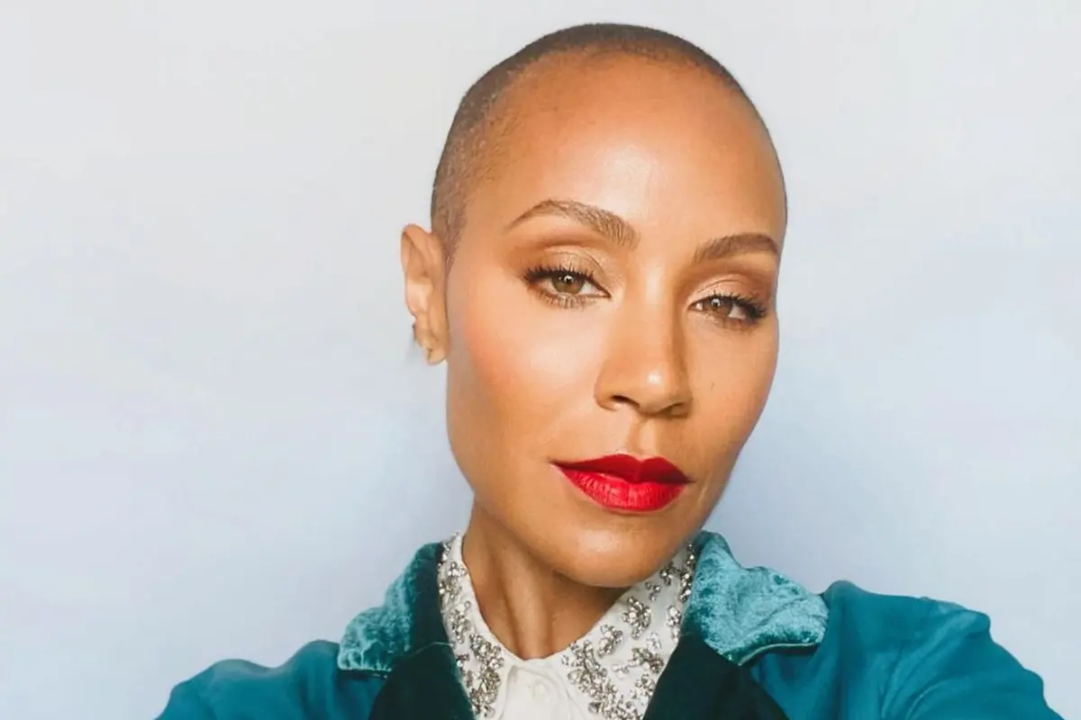 Jada Pinkett Smith. (Instagram/ jadapinkettsmith)