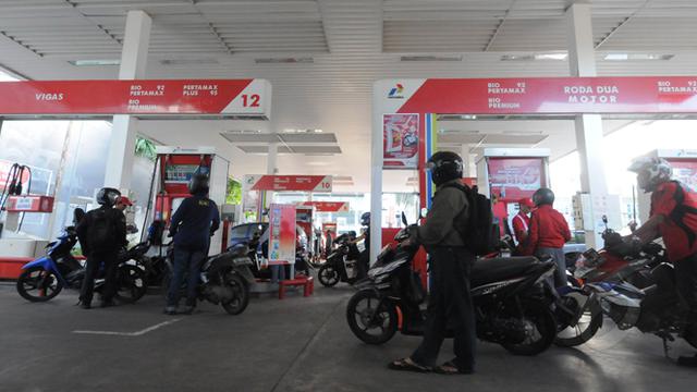 BBM Jenis Premium Kembali Diturunkan