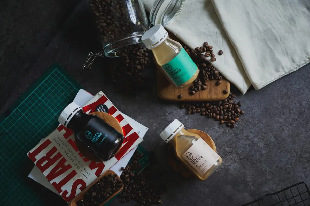 Kopi Baby It's Cold Brew