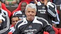Kevin Keegan Ungkap Dirinya Mengidap Kanker Stadium Empat, Newcastle Kirim Dukungan