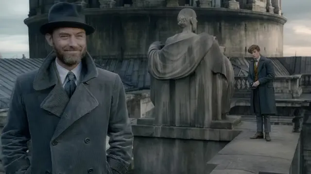[Bintang] Fantastic Beasts 2
