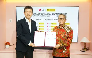 Hasil Uji UI: Konsumsi Listrik AC DualCool LG Cuma Rp 912 per Hari