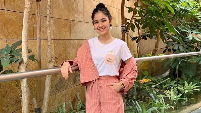 4 Fakta Cut Syifa Yang Dikabarkan Dekat Dengan Rangga Azof News Entertainment Fimela Com
