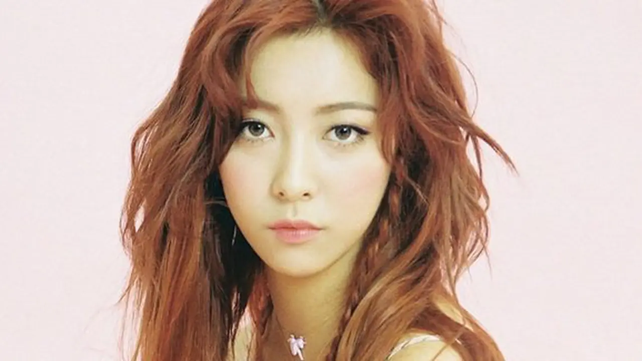 Luna f(x) berbagi tips diet/copyright Allkpop.com