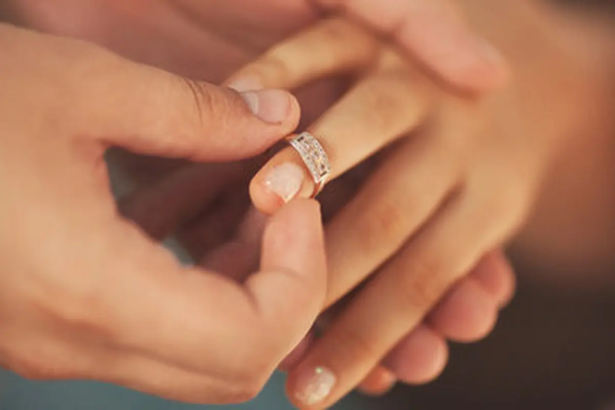 Ilustrasi cincin lamaran. ©2014 Merdeka.com/shutterstock.com/Sofia Andreevna