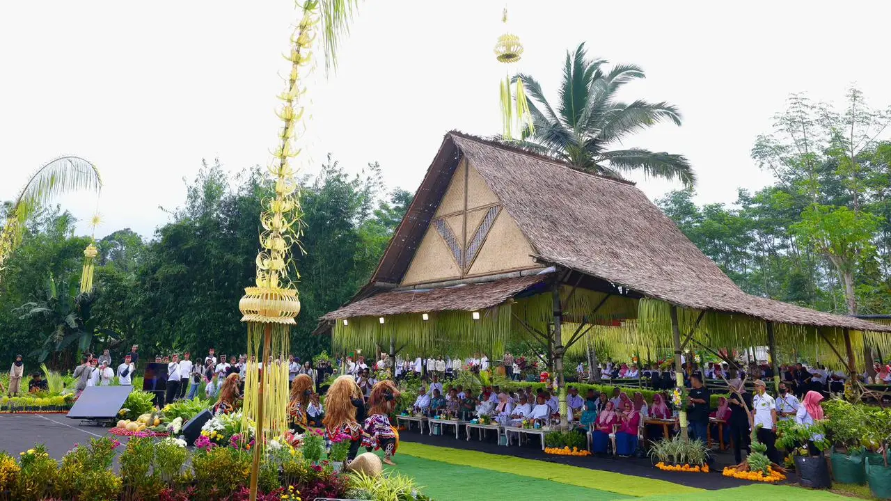 Agro Wisata Tamansuru Banyuwangi (istimewa)