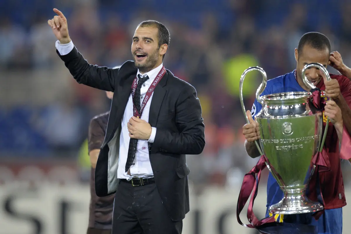 Foto Trivia: 6 Pelatih yang Sukses Raih Trofi Liga Champions di Musim Perdana, Terbaru Thomas Tuchel