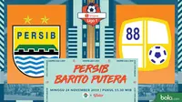 Shopee Liga 1 - Persib Bandung Vs Barito Putera (Bola.com/Adreanus Titus)