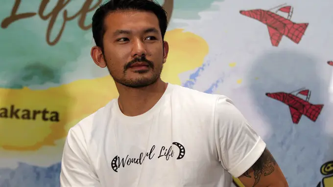 [Bintang] Rio Dewanto