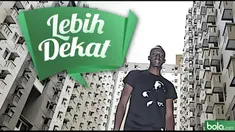 Mengenal lebih dekat kiprah gelandang asal Mali Makan Konate di pentas sepak bola Indonesia.