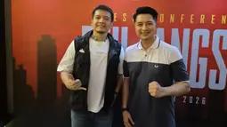 Chand Kelvin Ungkap Keseruan Lari, Awalnya Cuma Hobi