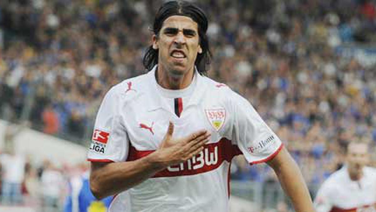 Progres Deal Khedira