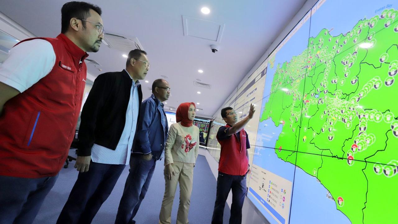 Direktur Utama Pertamina, Nicke Widyawati