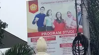 Kontroversi Baliho Kampus, DPRD Ingatkan Tak Main Hakim Sendiri 