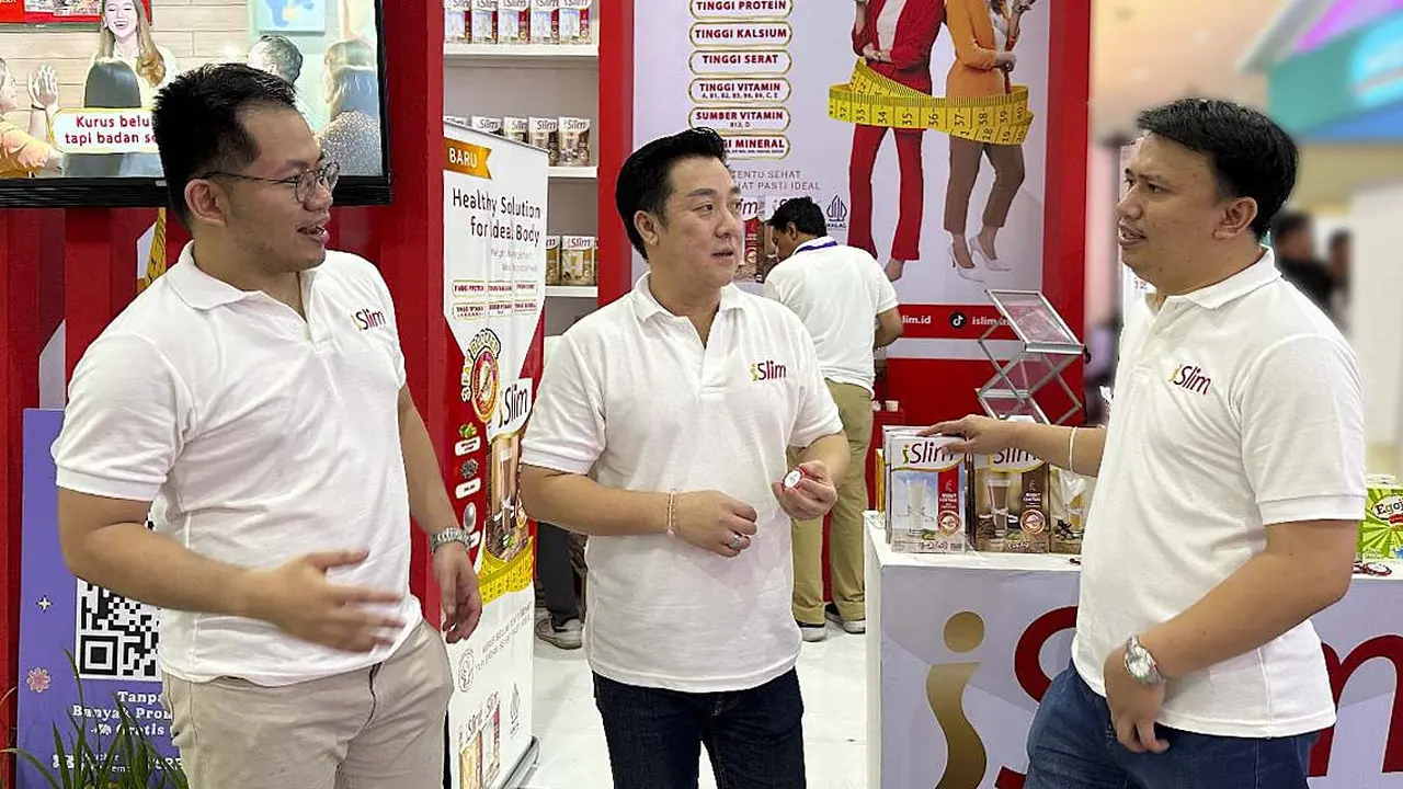 Meal Replacement iSlim, Peduli Masalah Kesehatan dan Obesitas di Indonesia