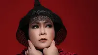 Melly Goeslaw Serukan Kreativitas Tanpa Batas bersama Tim Muhibah Angklung Bandung, Perkuat Perlindungan Hak Cipta