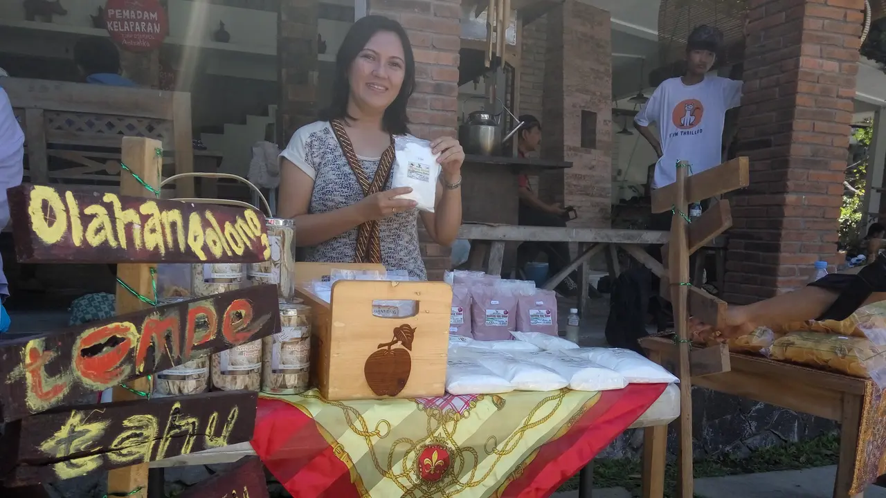 Pasar Sehat Yogyakarta