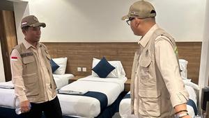 Hotel Imar Al Taqwa masuk Sektor 2 Makkah untuk jemaah haji Indonesia. (dok. Ist)