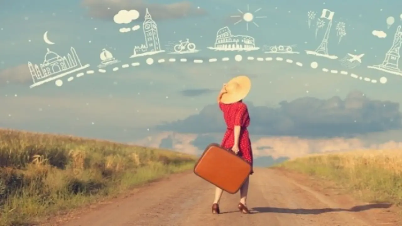 Travelling Sendirian? Bukan Masalah Lagi!