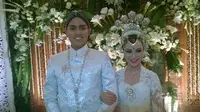 Chacha Frederica Sah Jadi Istri Dico Ganindito