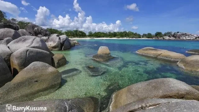 2 Malam di Pulau Belitung, 4 Destinasi Ini Wajib Kamu Kunjungi