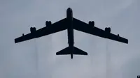 Pesawat Pengebom B-52 Milik Militer AS Tiba di Timur Tengah, Siap Siaga Eskalasi Konflik Iran Vs Israel