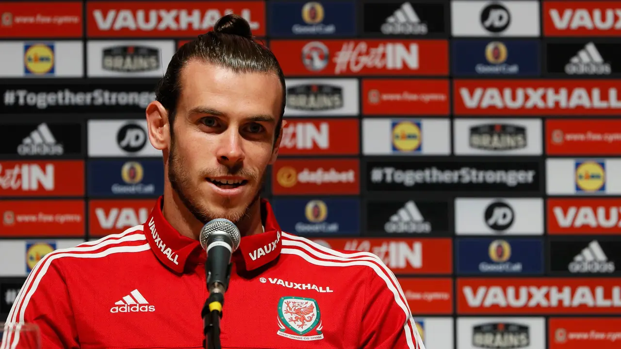Gareth Bale (REUTERS / Gonzalo Fuentes)