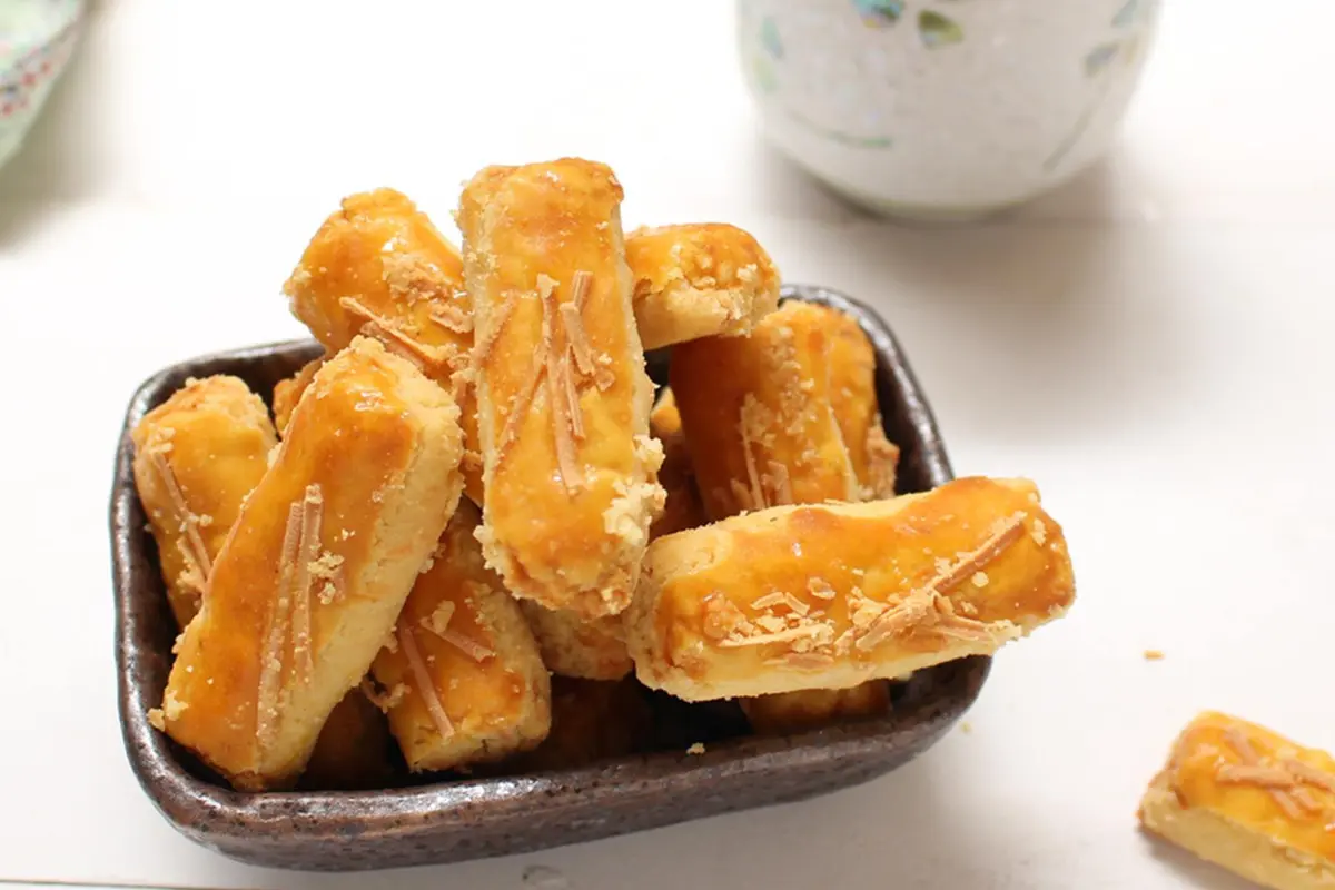 kue nastar renyah