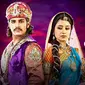 Serial Jodha Akbar kini dapat disaksikan di platform streaming Vidio. (Sumber: Vidio)