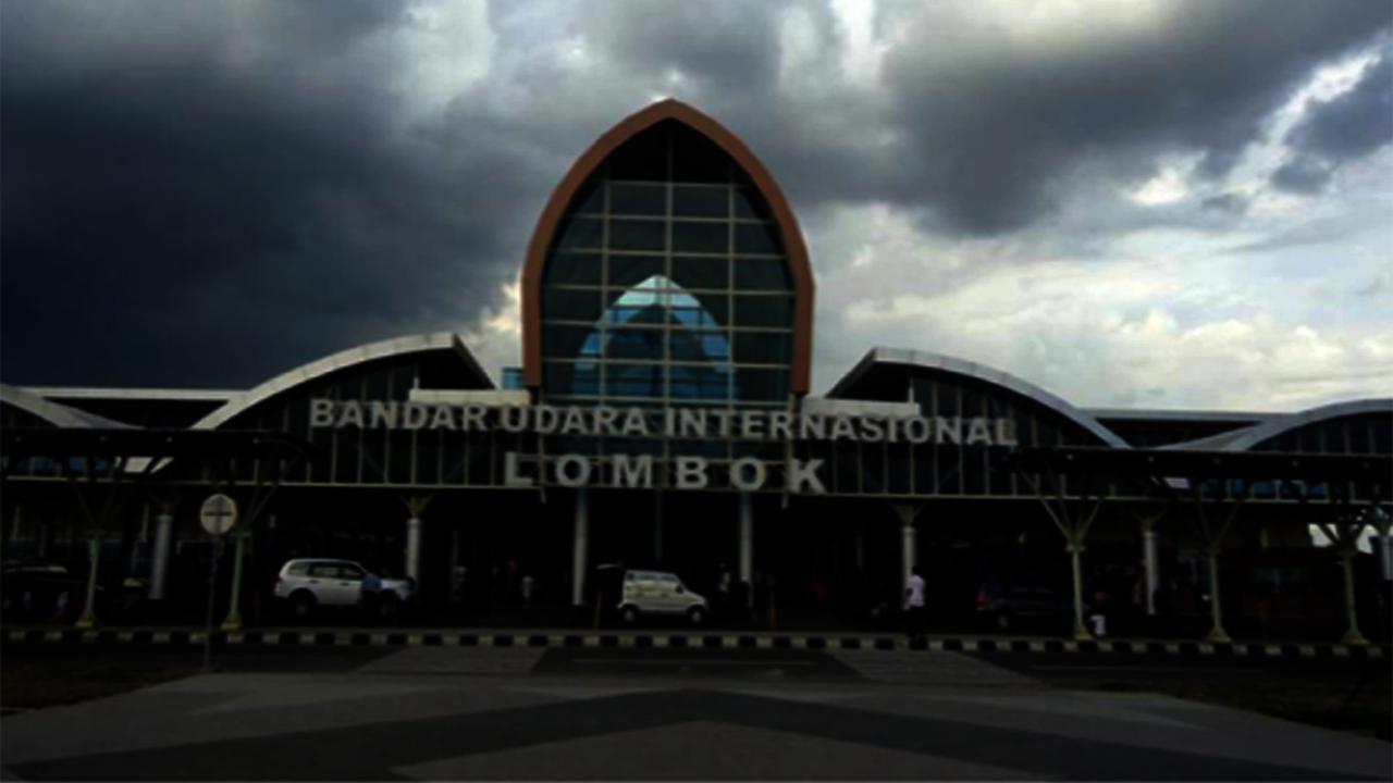 Bandara Lombok
